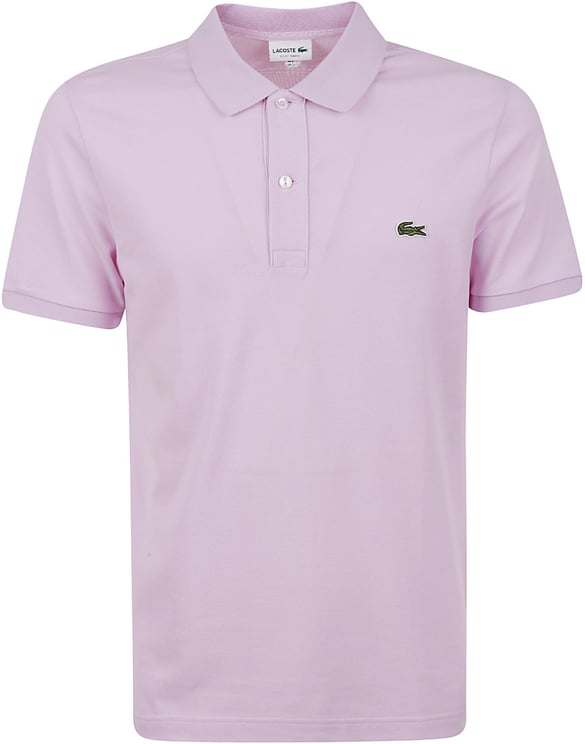 Lacoste T-Shirts And Polos Glicine