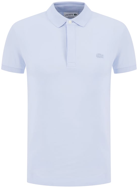 Lacoste Polo Blauw
