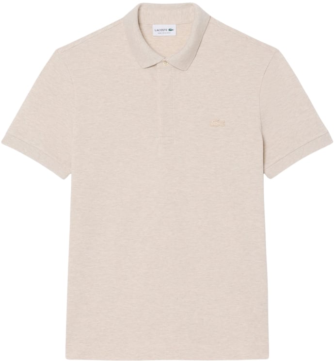 Lacoste Lacoste 1hp3 Men's S/s Polo Polos Beige Ph5522-61