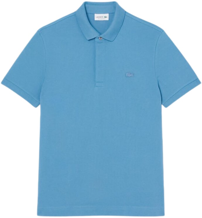 Lacoste Lacoste 1hp3 Men's S/s Polo Polos Blauw Ph5522-61
