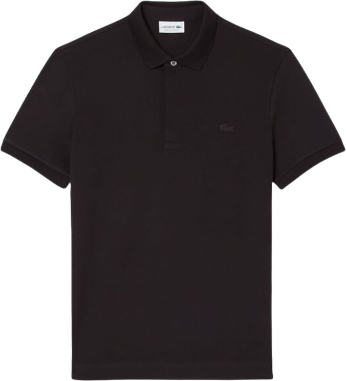 Lacoste Lacoste 1hp3 Men's S/s Polo Polos Donkerbruin Ph5522-61