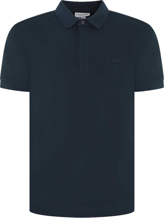 Lacoste Lacoste Heren 1Hp3 Men Polo Blauw