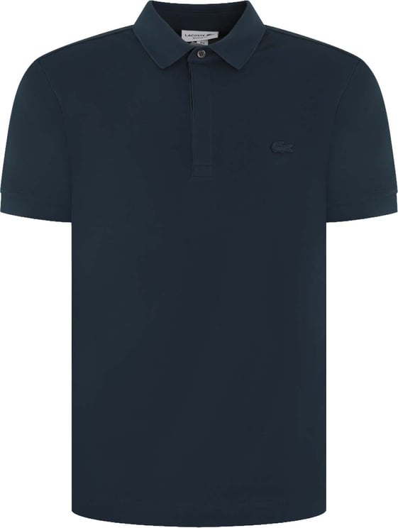 Lacoste Lacoste Heren 1Hp3 Men Polo Blauw