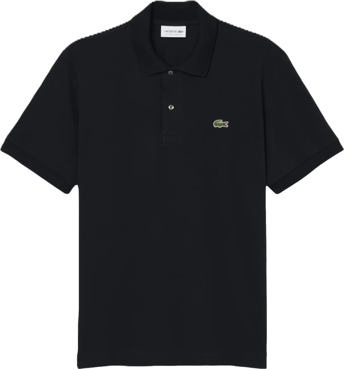 Lacoste T-Shirts And Polos Nero