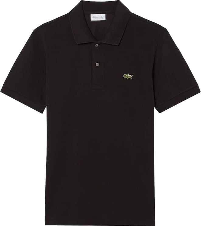Lacoste T-Shirts And Polos Nero