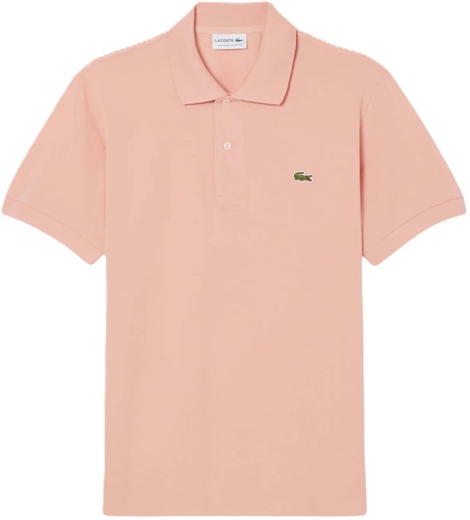 Lacoste T-Shirts And Polos Rosa