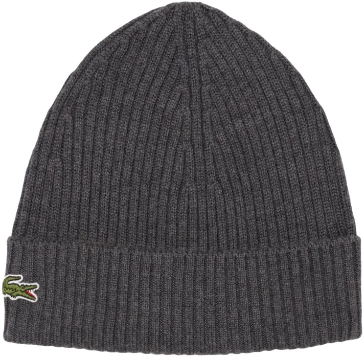 Lacoste Hats Grey