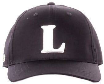 Lacoste Hats Black