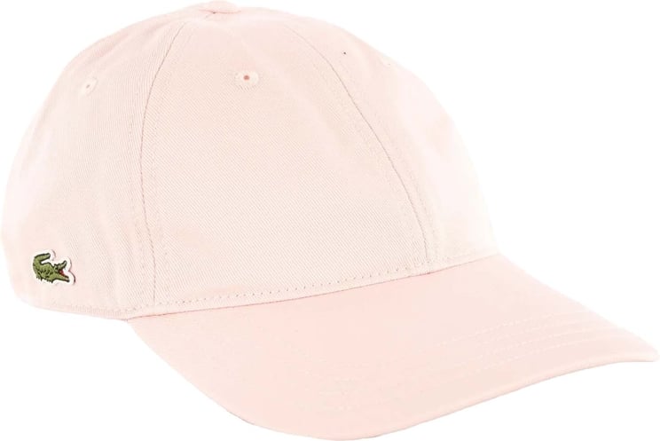 Lacoste Hats Rosa