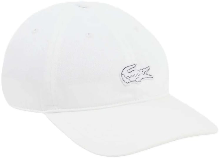 Lacoste Hats Bianco