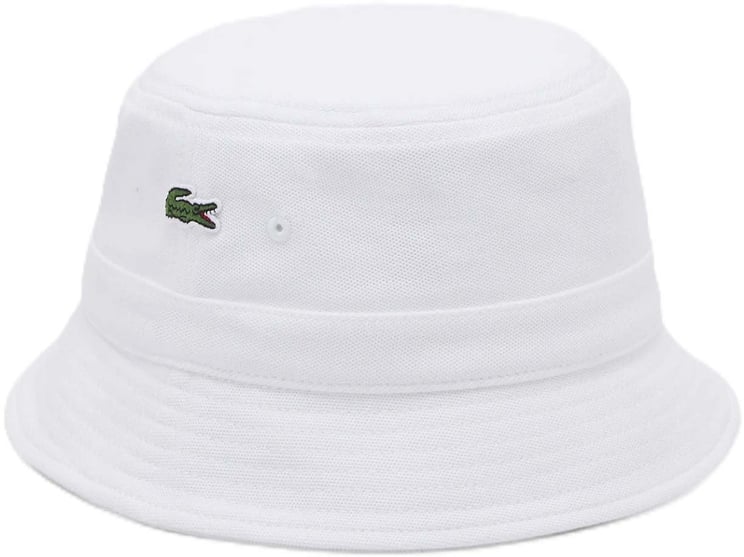 Lacoste Hats Bianco