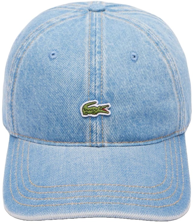 Lacoste Hats Denim