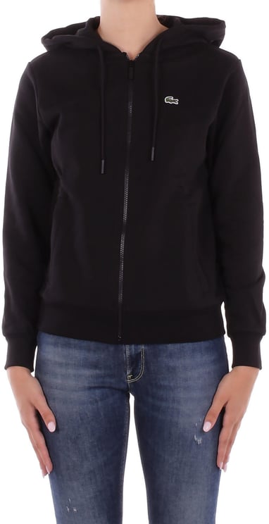 Lacoste Sweaters Black