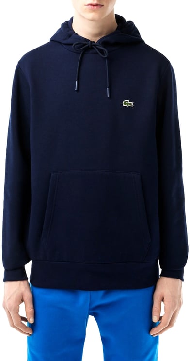 Lacoste Sweaters Blue