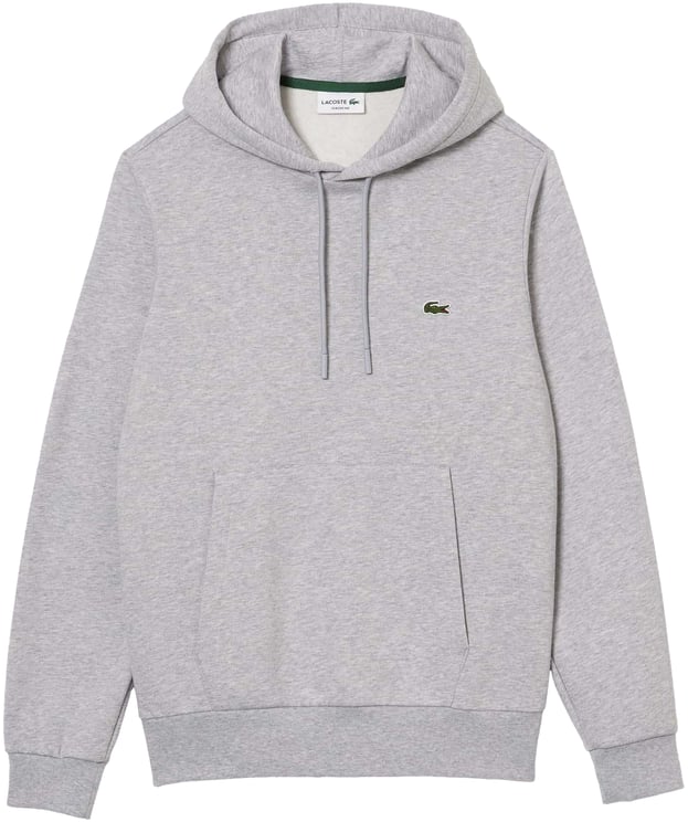 Lacoste Heren Fleece Hoodie