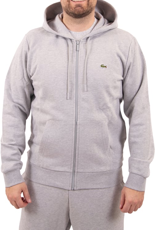 Lacoste Lacoste Sweatshirt Zipper
