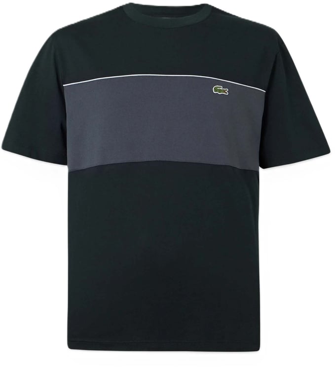 Lacoste T-Shirts And Polos Nero