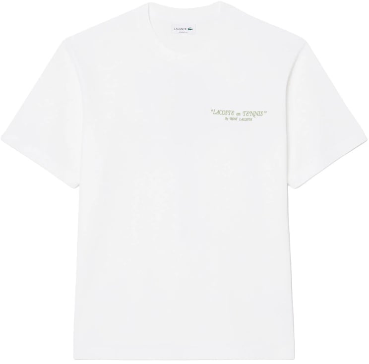 Lacoste T-Shirts And Polos