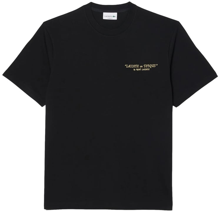 Lacoste T-Shirts And Polos