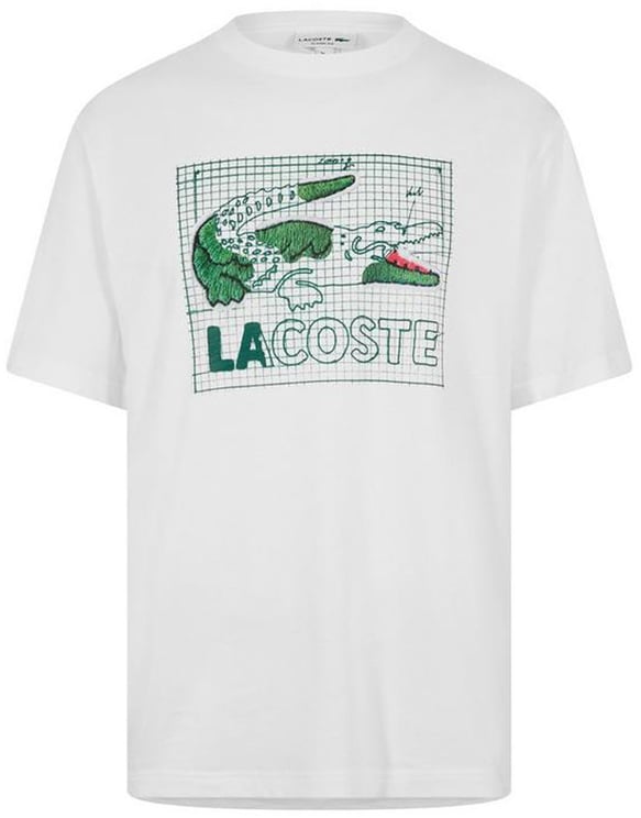 Lacoste T-Shirts And Polos