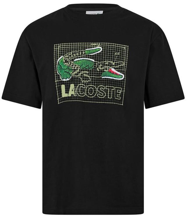 Lacoste T-Shirts And Polos