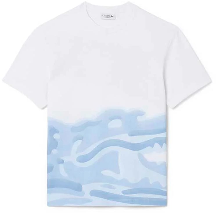 Lacoste T-Shirts And Polos