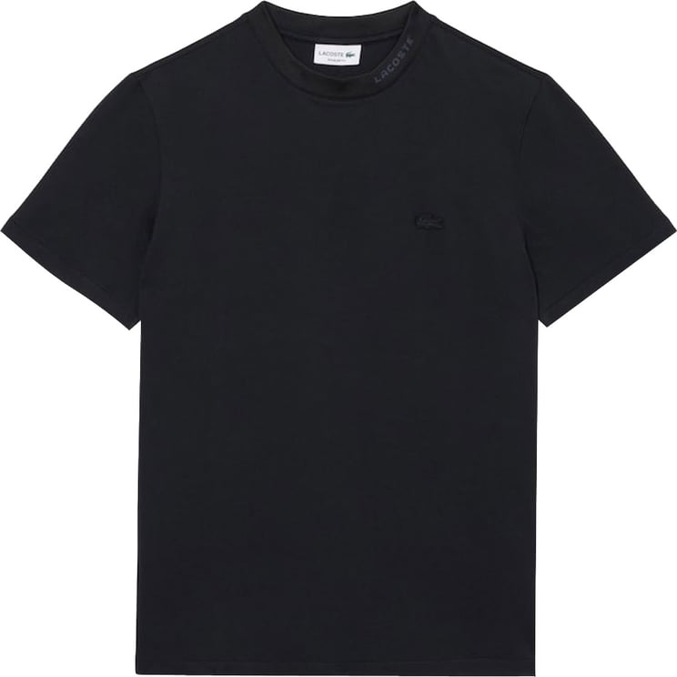 Lacoste T-Shirts And Polos Nero