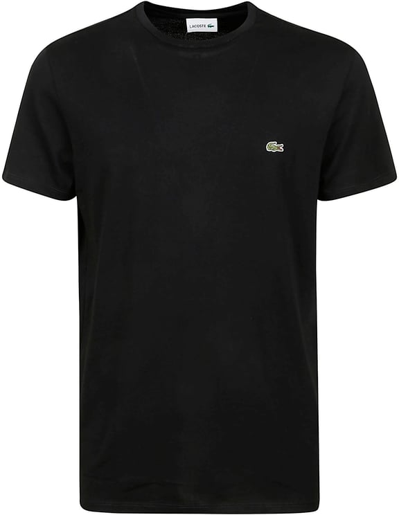 Lacoste T-Shirts And Polos Nero