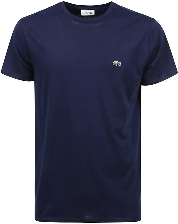 Lacoste T-Shirts And Polos Blu