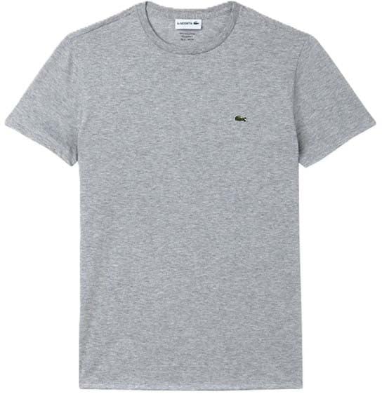 Lacoste T-Shirts And Polos Grigio