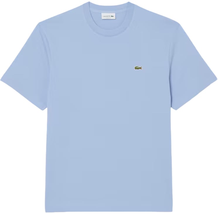 Lacoste Lacoste 1ht1 Men's Tee-shirt T-shirts Blauw Th7318-61