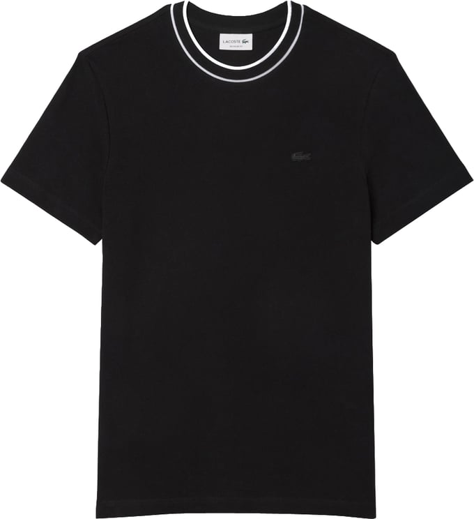 Lacoste T-Shirts And Polos Nero