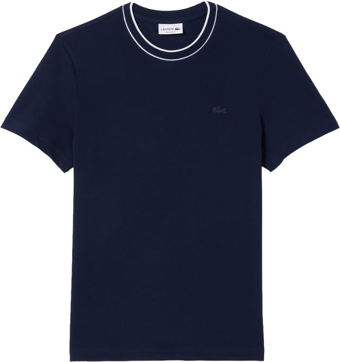 Lacoste T-Shirts And Polos Blu