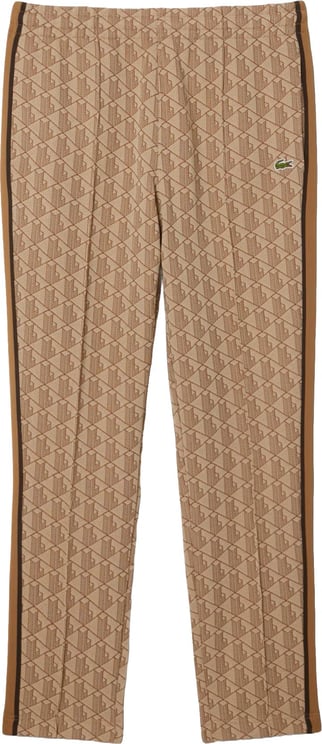 Lacoste Heren 1Hw2 Tracksuit Trousers Bruin