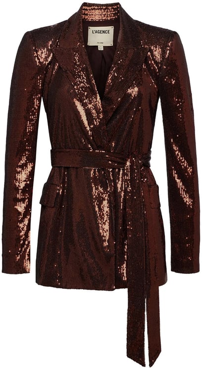 L'AGENCE L'AGENCE 1713BJSBRNZ