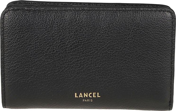 Lancel Bcbg Wallet Black