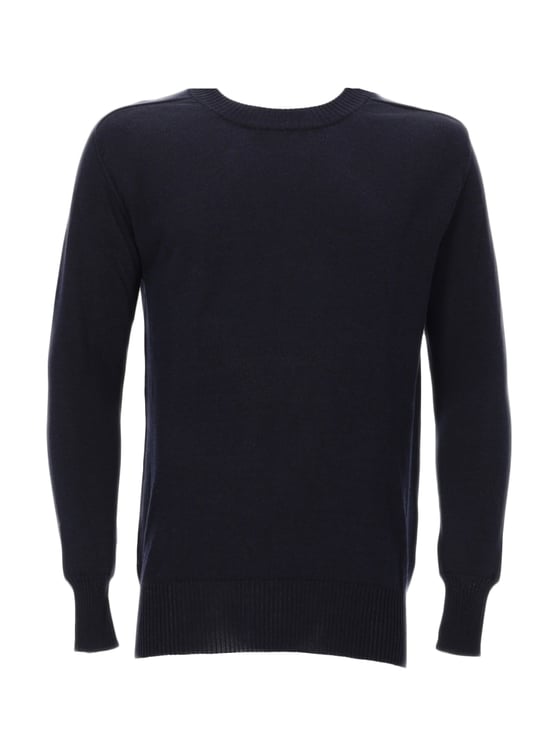 Laneus Cotton Viscose Knit Top