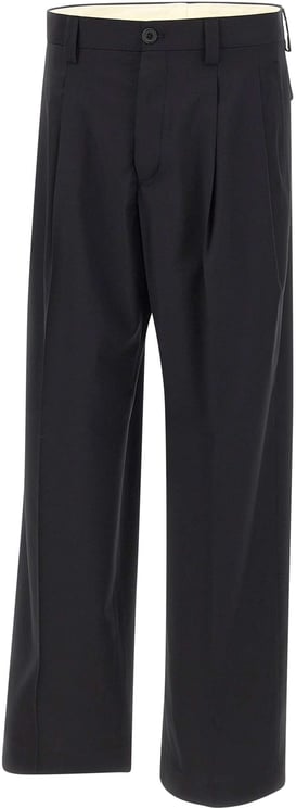 Laneus Trousers Black