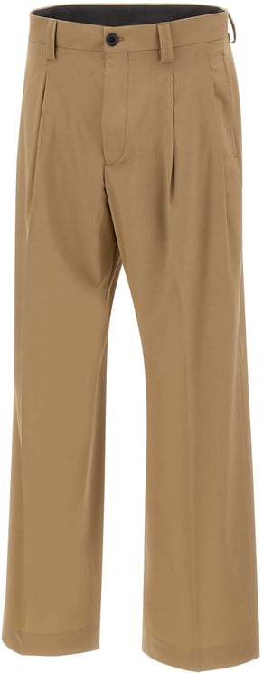 Laneus Trousers Beige