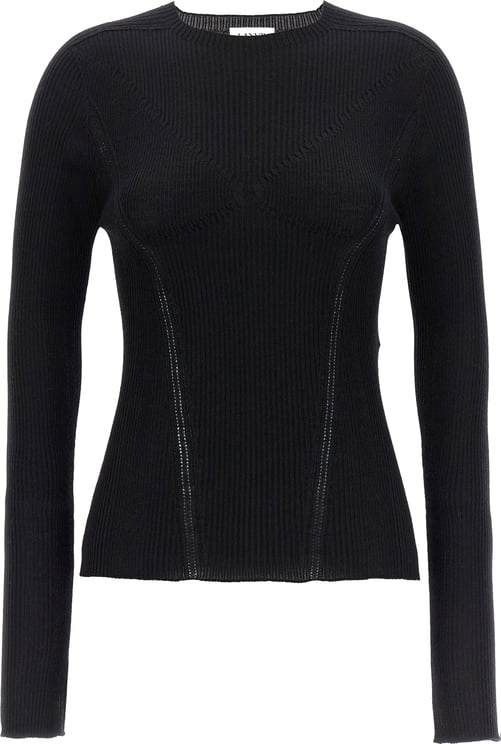 Lanvin Lanvin Black Cashmere Cardigan