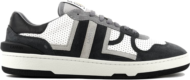 Lanvin Clay Sneaker Grey