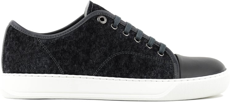 Lanvin Classic Sneaker Steel Grey