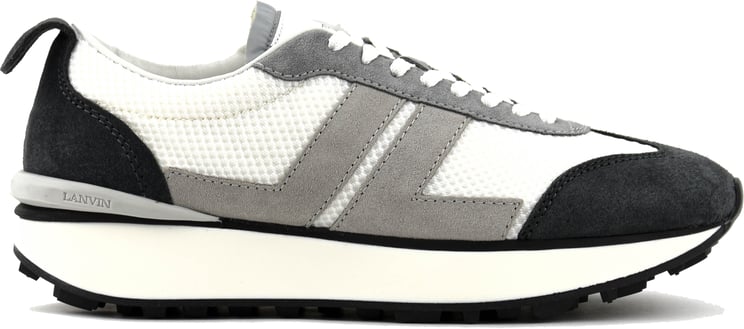 Lanvin Bumper Grey White