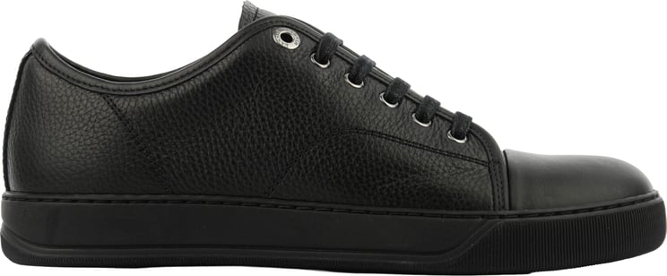 Lanvin Dbb1 Sneaker Black