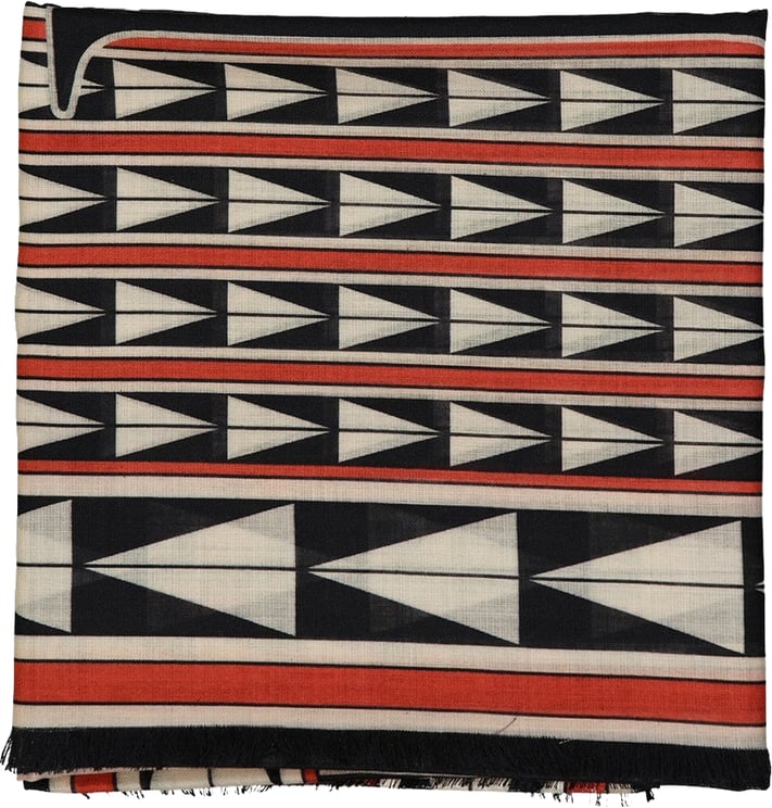 Lanvin Lanvin Wool Scarf