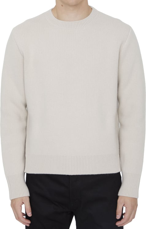 Lanvin Wool and cashmere sweater