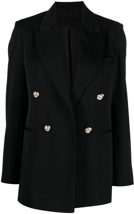 Lanvin Jackets Black