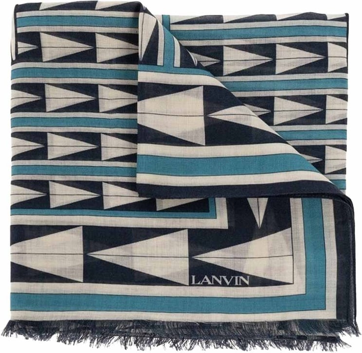 Lanvin Lanvin Wool Scarf