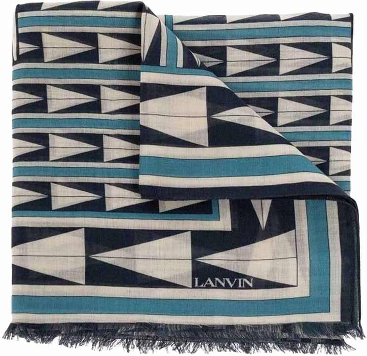 Lanvin Lanvin Wool Scarf