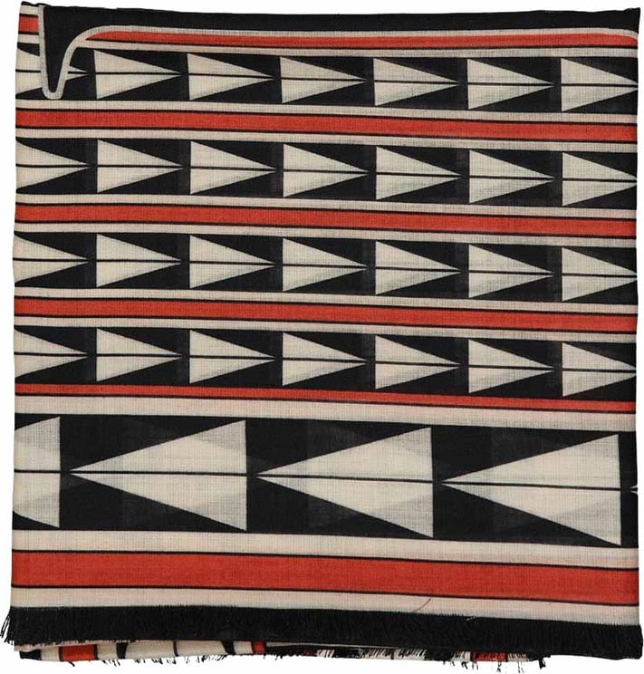 Lanvin Lanvin Wool Scarf